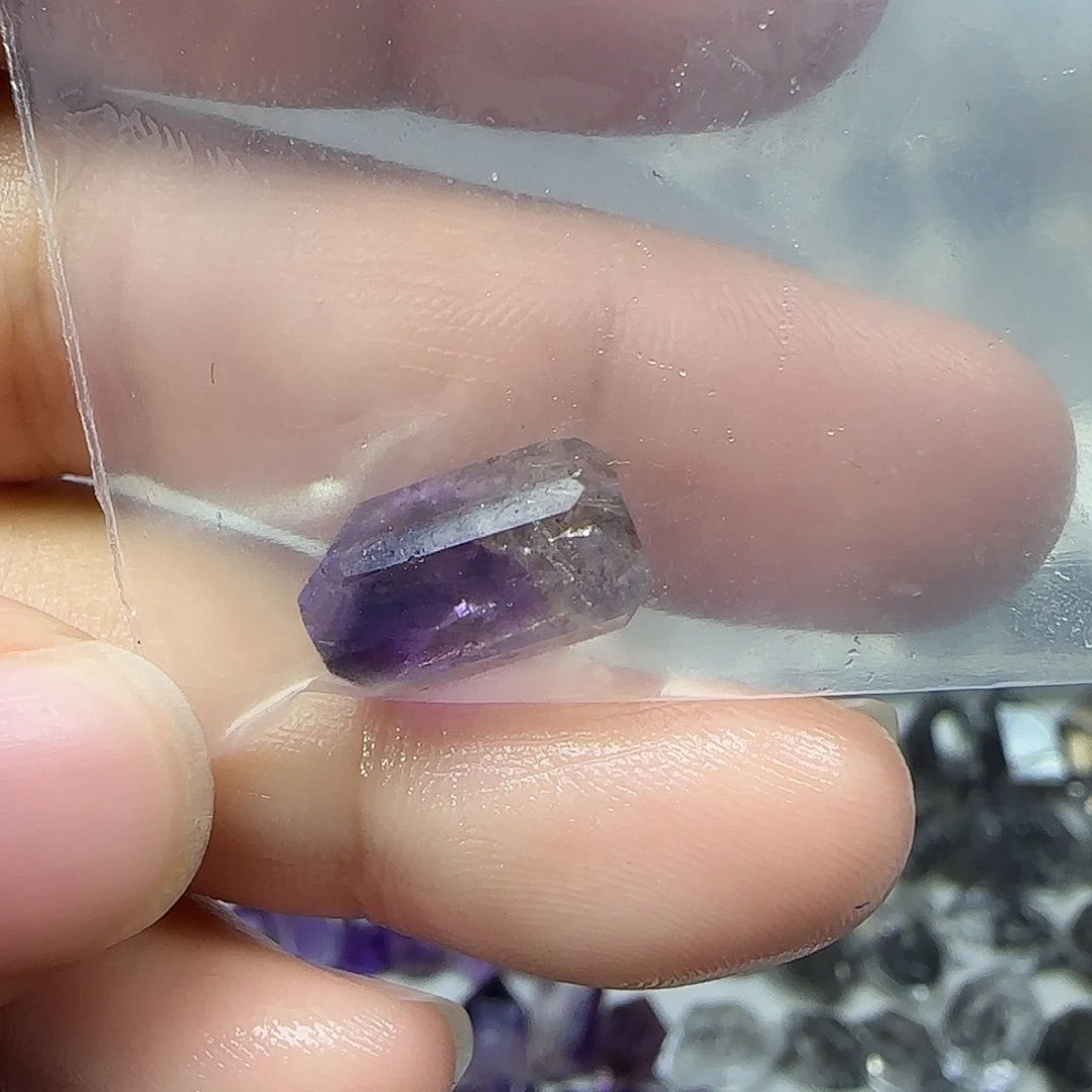 用***5珠宝半成品水晶未镶嵌用户