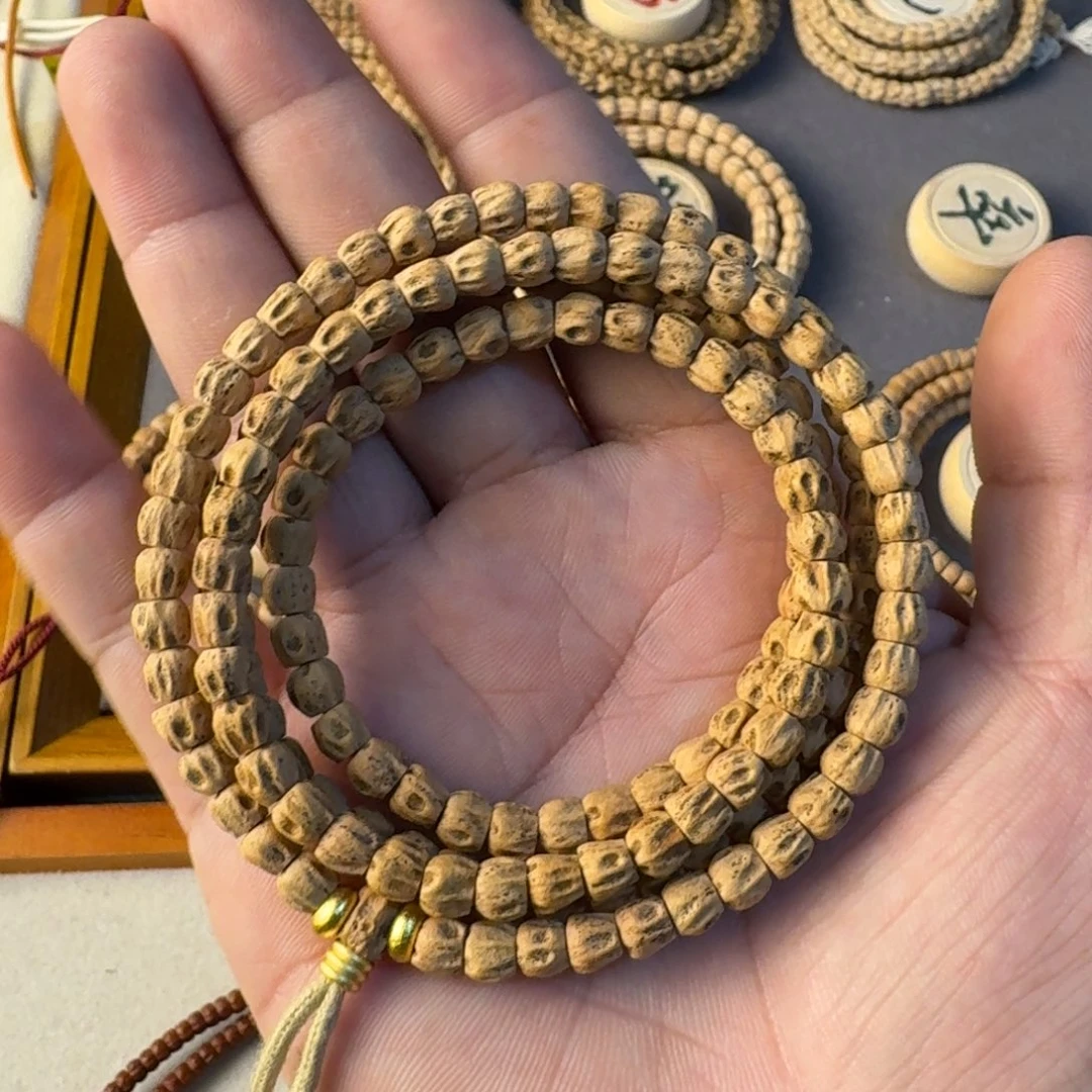 柏香籽/百香籽吊坠003