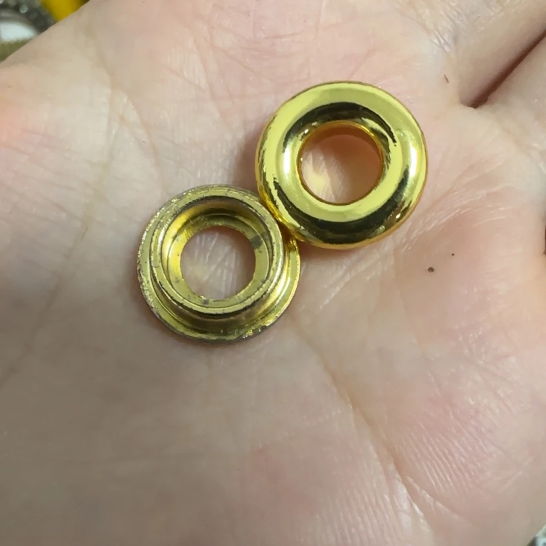 内径0.7气眼10元10套