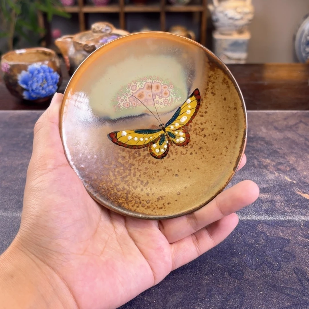 景德镇纯手工陶瓷工艺制作