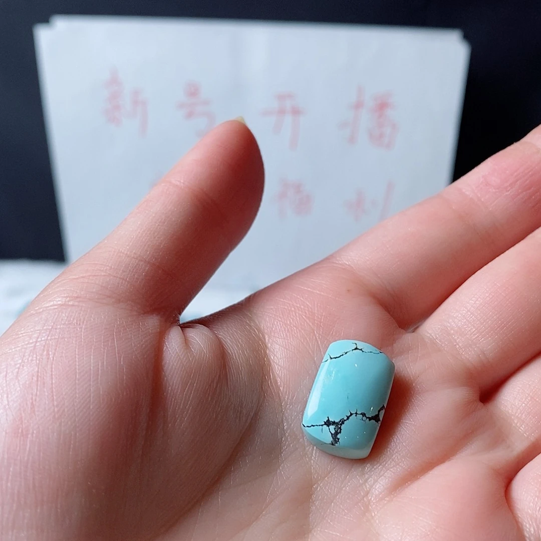 绿松石颈饰未镶嵌