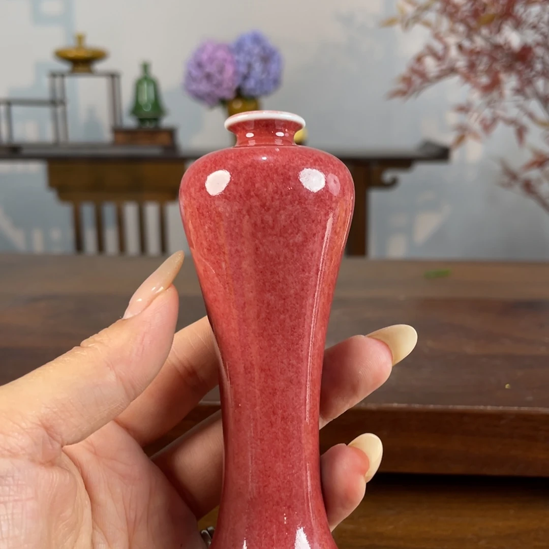 瓶景德镇高温花瓶花器