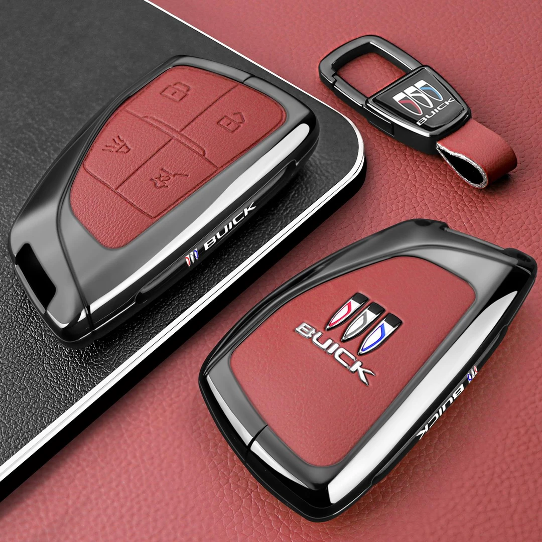 2025款别克昂科威plus钥匙套白金版23/24款昂科威S专用汽车壳扣包