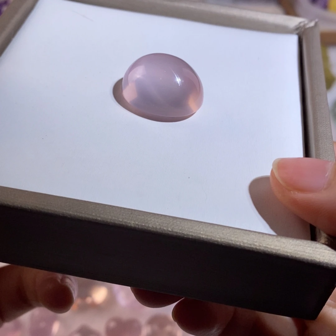 珠宝半成品未镶嵌水晶水晶