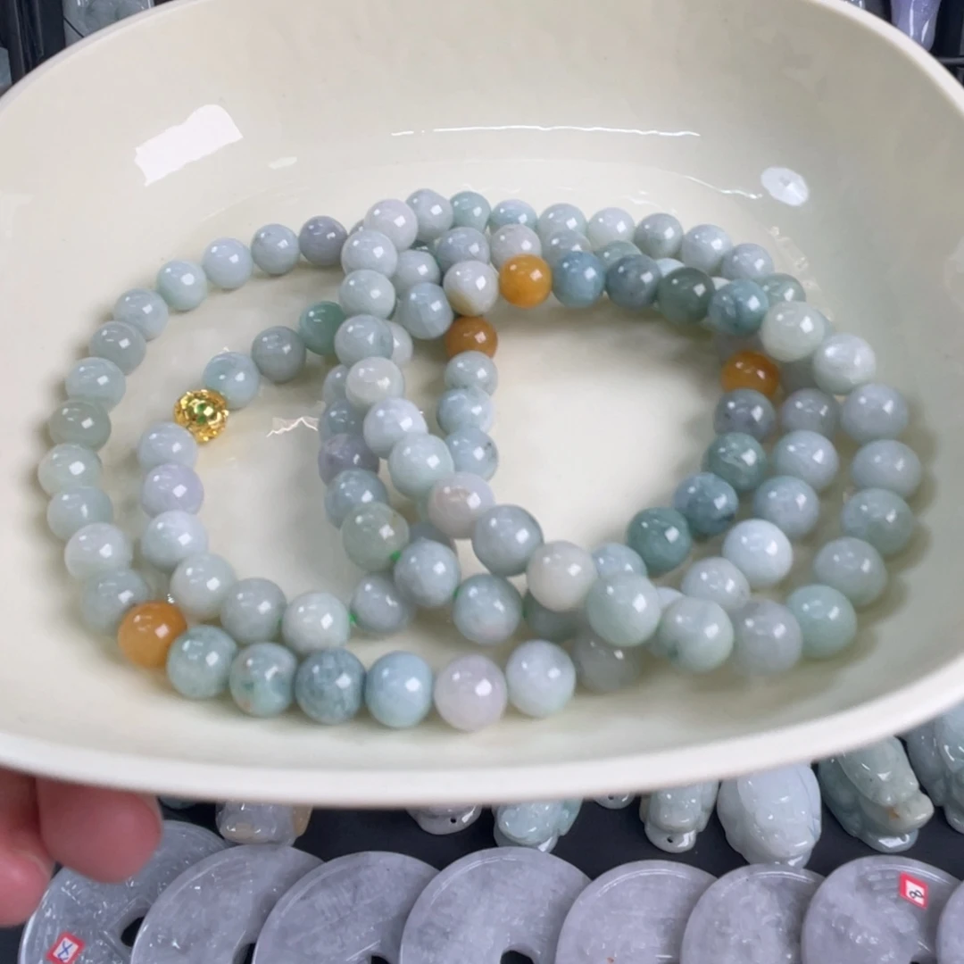 吊坠(不含链)未镶嵌翡翠微瑕福利