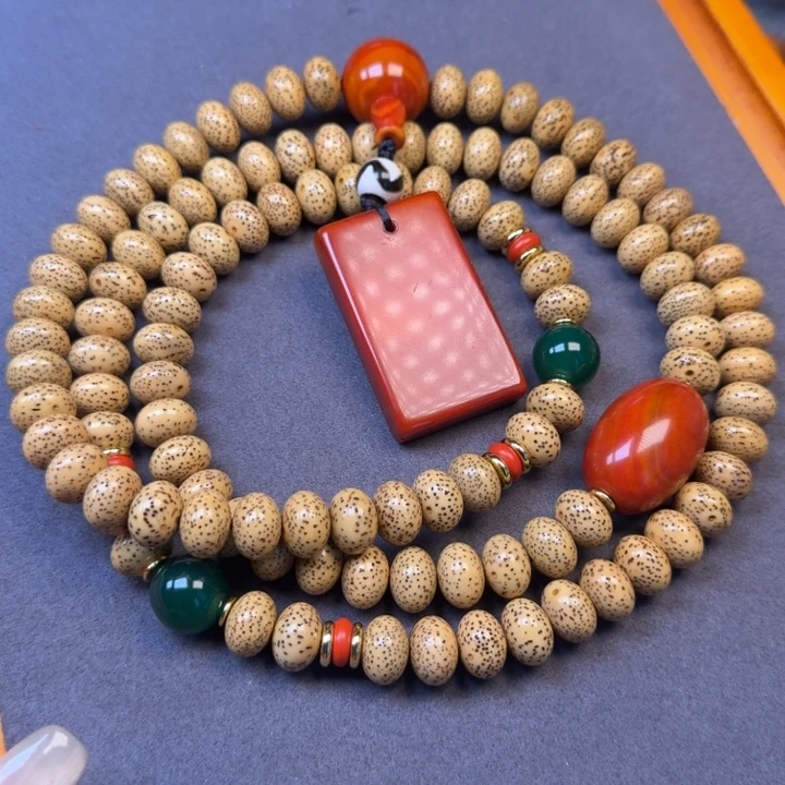 吊坠星月菩提星月