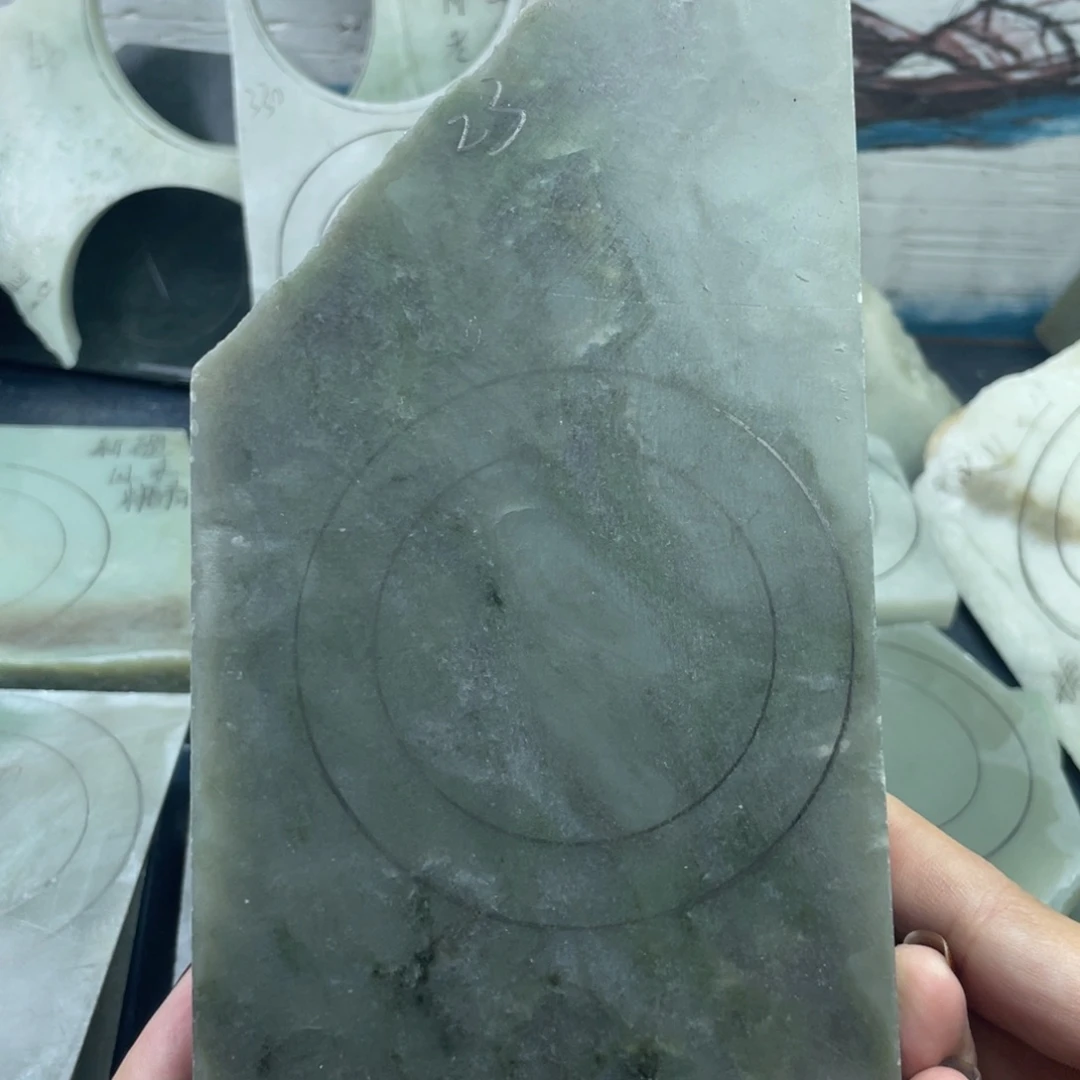 ꒰***歆定制和田玉定制手镯