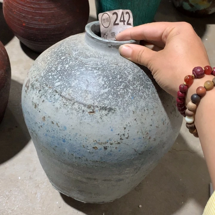 【闪购商品】242瑕疵有孔高24口6