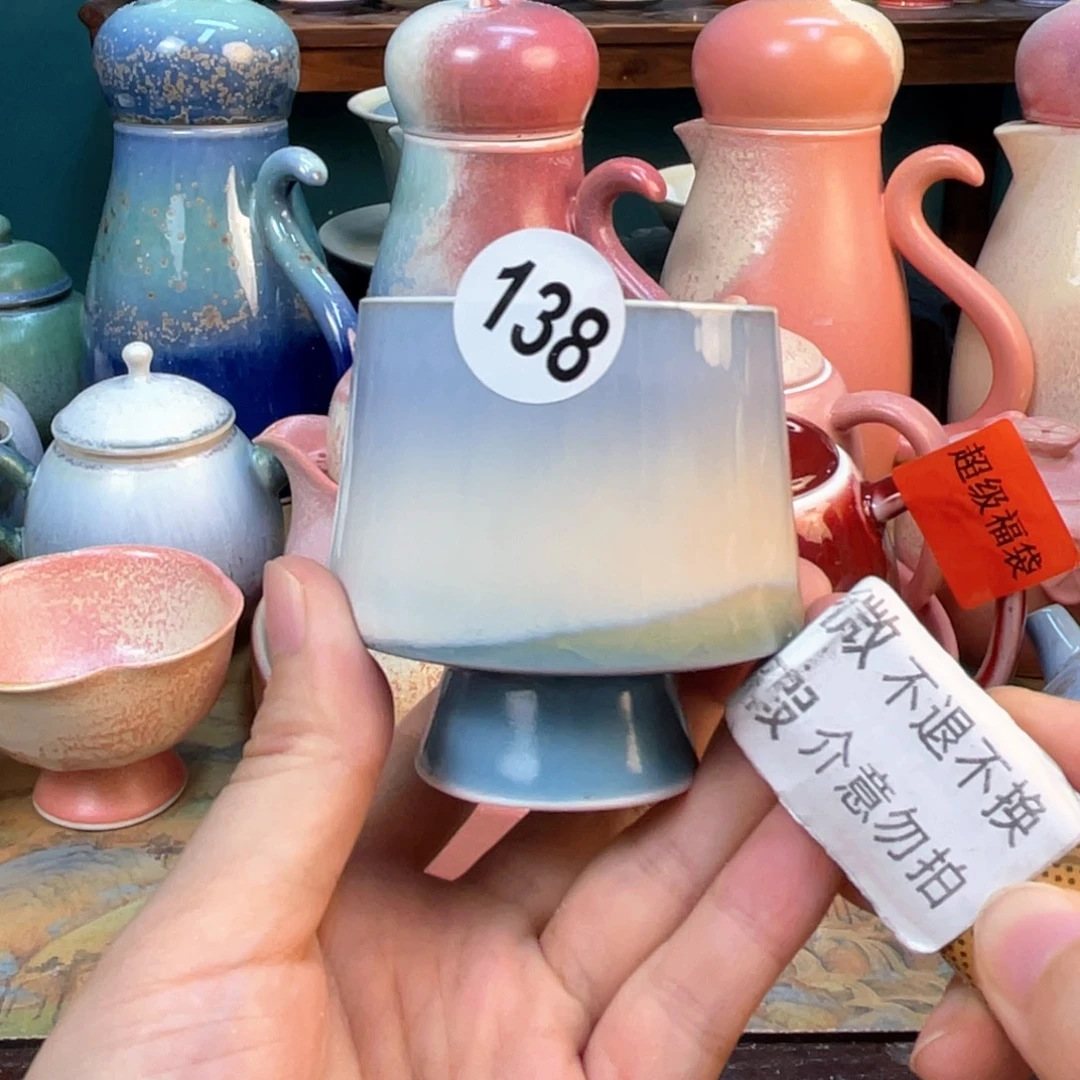 木夕陶瓷手工茶器