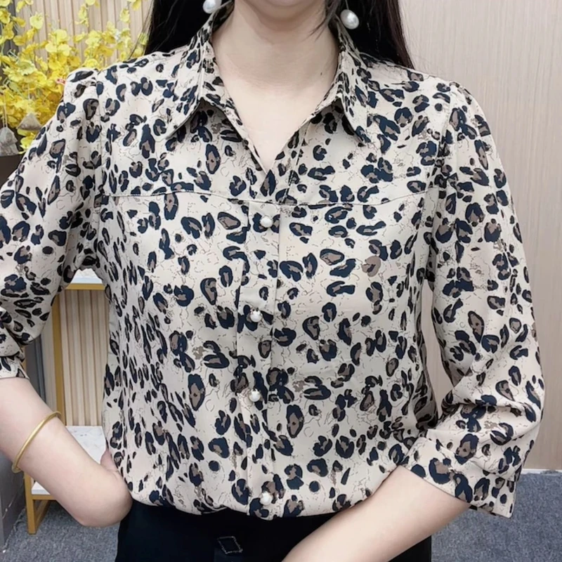 上衣碎花显瘦衬衣洋气上衣碎花显瘦衬衣洋气母亲节洋气衣服