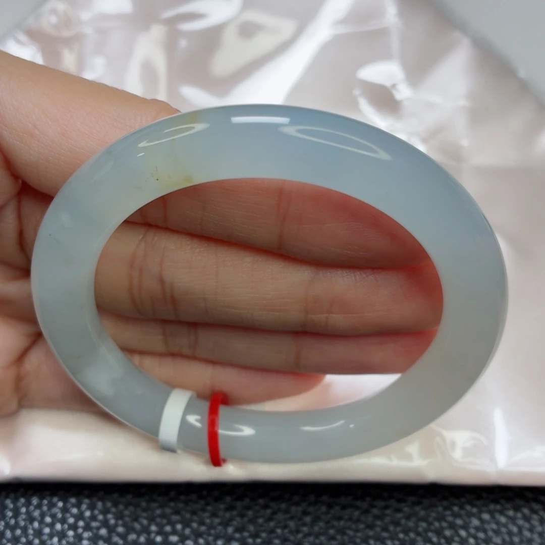 未镶嵌手镯翡翠52圈冰胶共存莹光棒018云朵棉强推⭐️⭐️