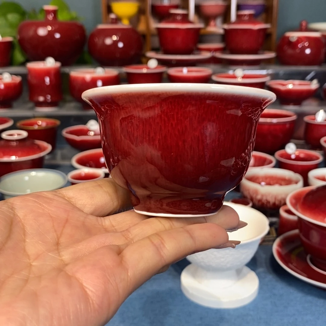 晓*手工原矿郎红，福利大漏全品