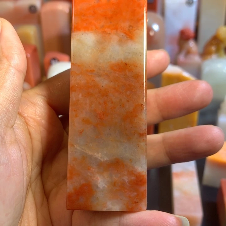 老挝石老挝石印章