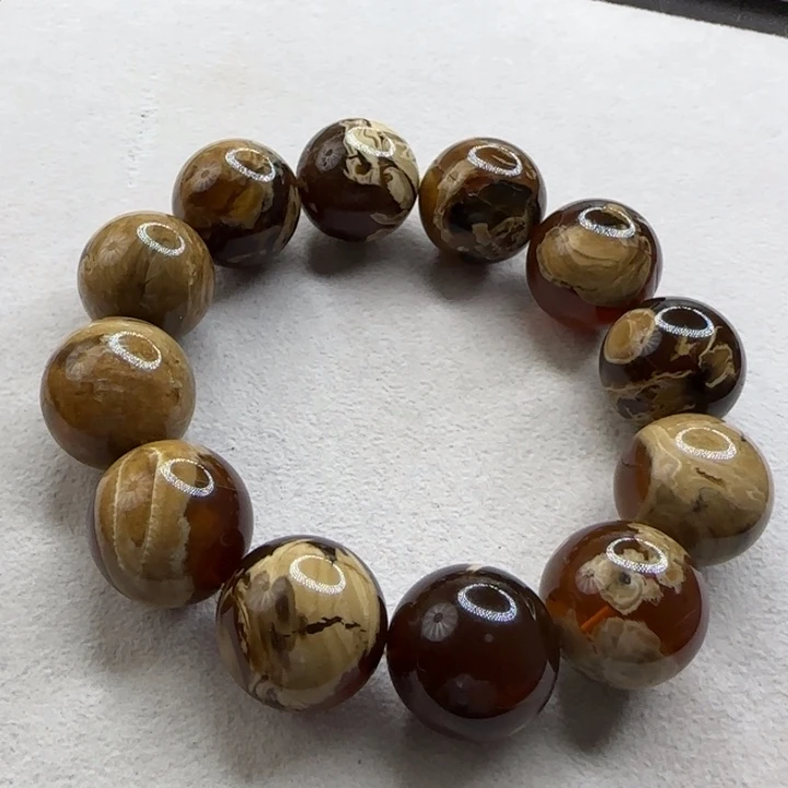 未镶嵌琥珀珠宝奇石19