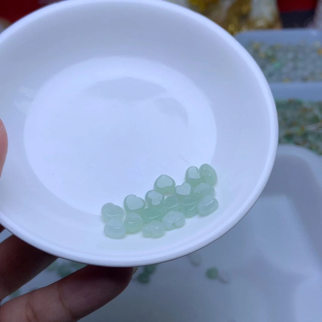 未镶嵌手链翡翠?****?