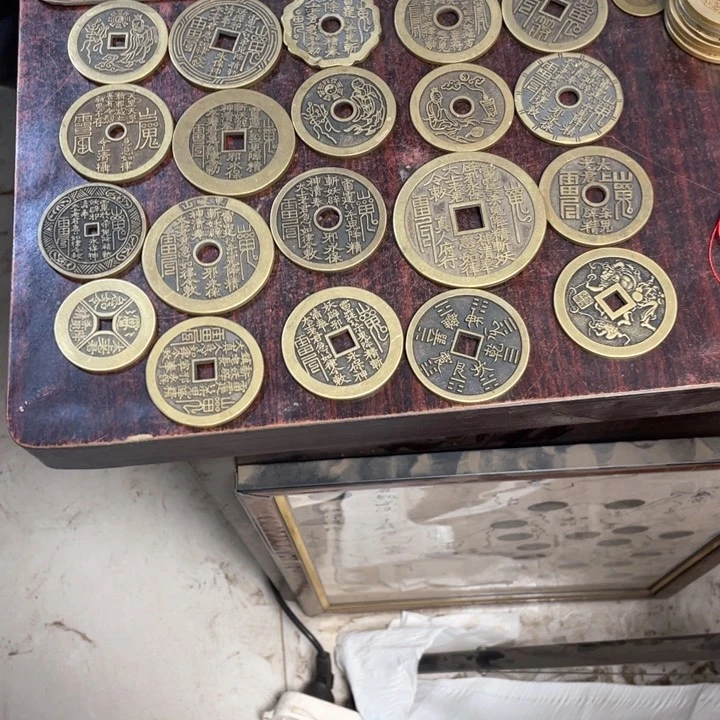 铜现代仿制工艺品