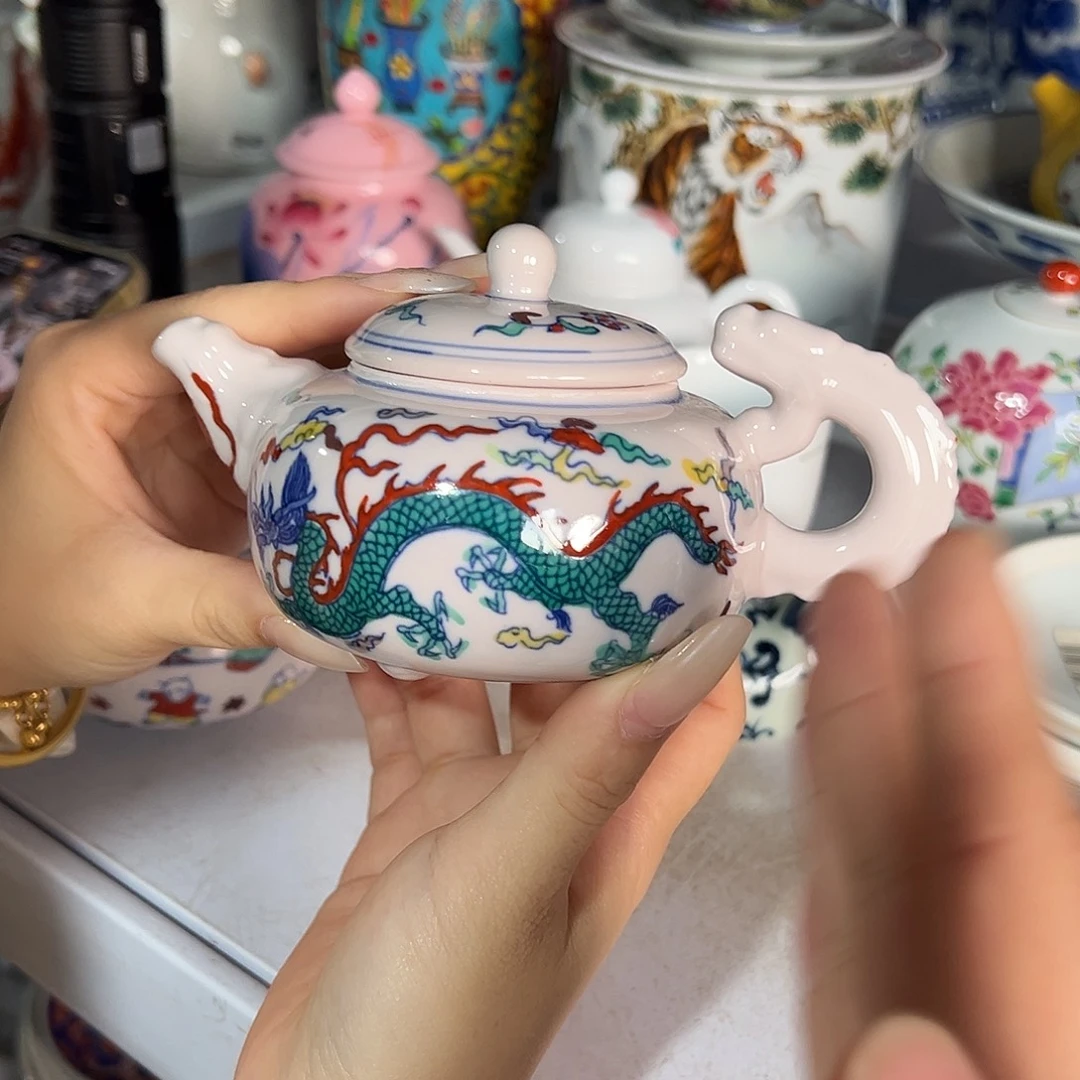 陶摆件陶瓷陶瓷艺术的