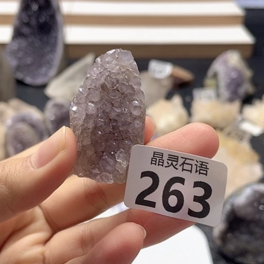 未镶嵌大型摆件（非配饰）水晶