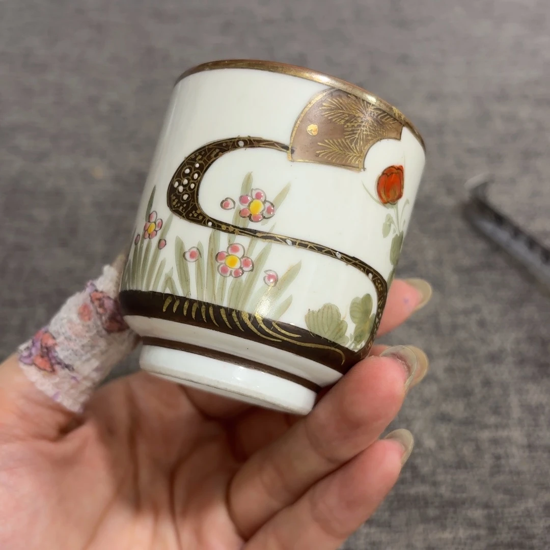非常好用漂亮的茶具