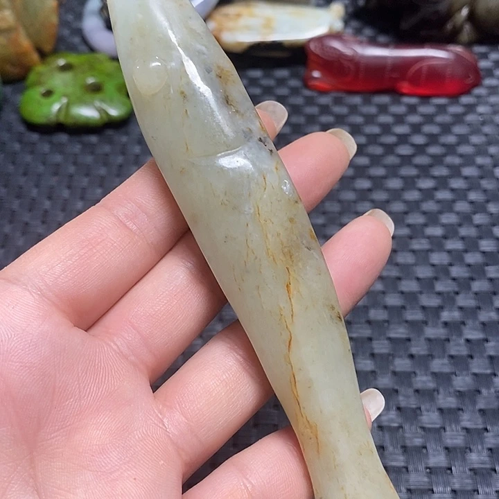 吊坠紫金钵盂菩提