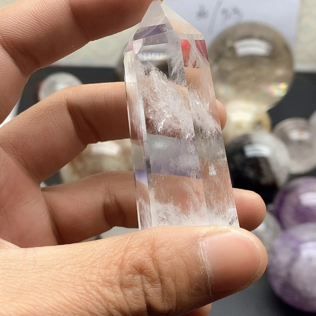 水晶30未镶嵌水晶石