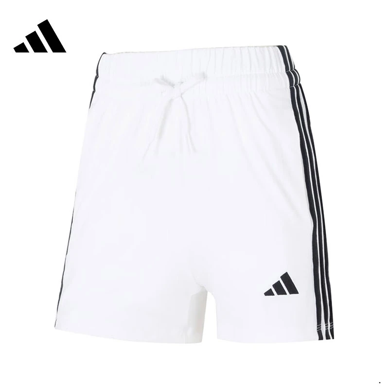 adidas阿迪达斯【吾】女子运动休闲短裤裤子JD0910