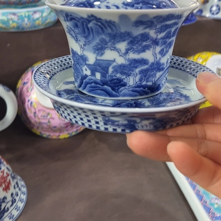 全场景德镇景德镇陶瓷艺术