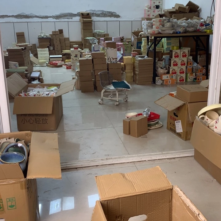 盲盒随机发6到10件不等不退不换默认微瑕