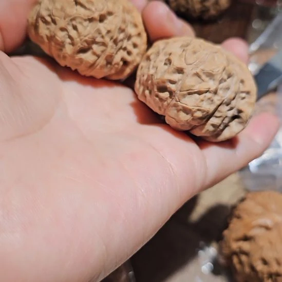 文玩核桃吊坠43南瓜