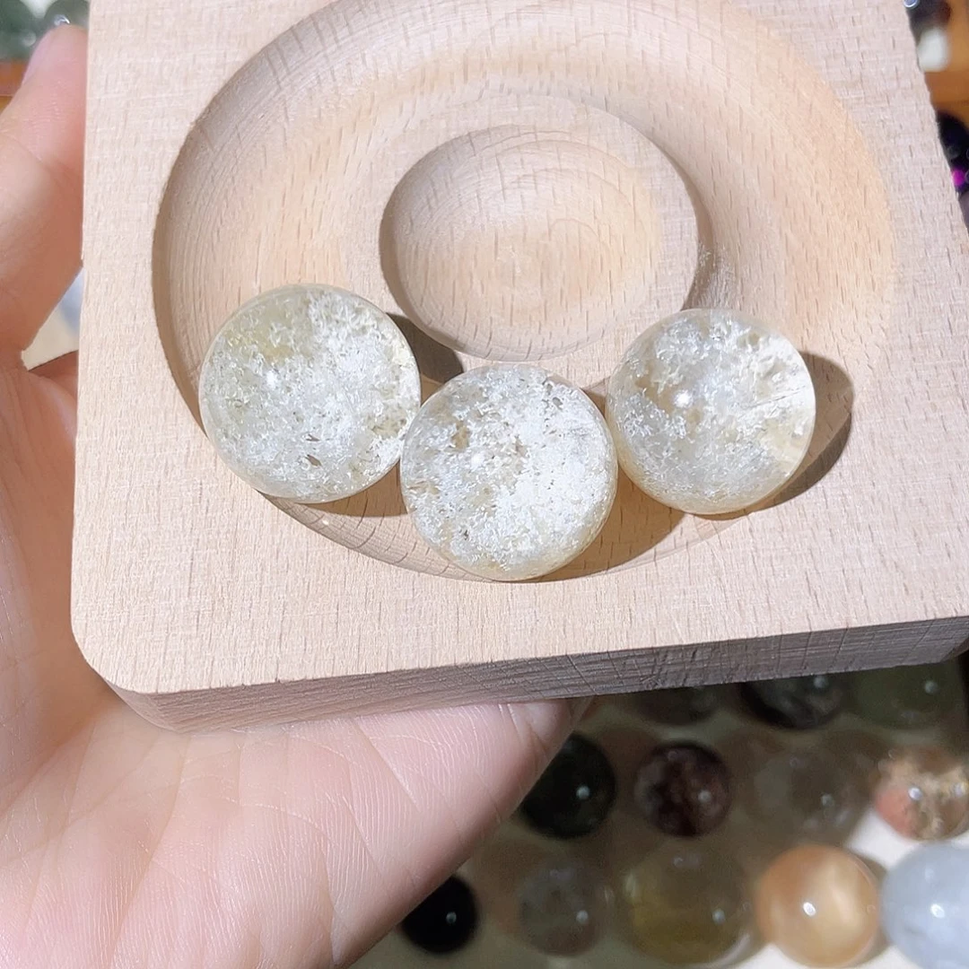 未镶嵌吊坠(不含链)水晶天然水晶定制