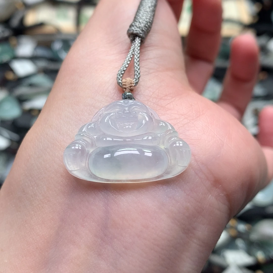 翡翠颈饰未镶嵌0000000000000