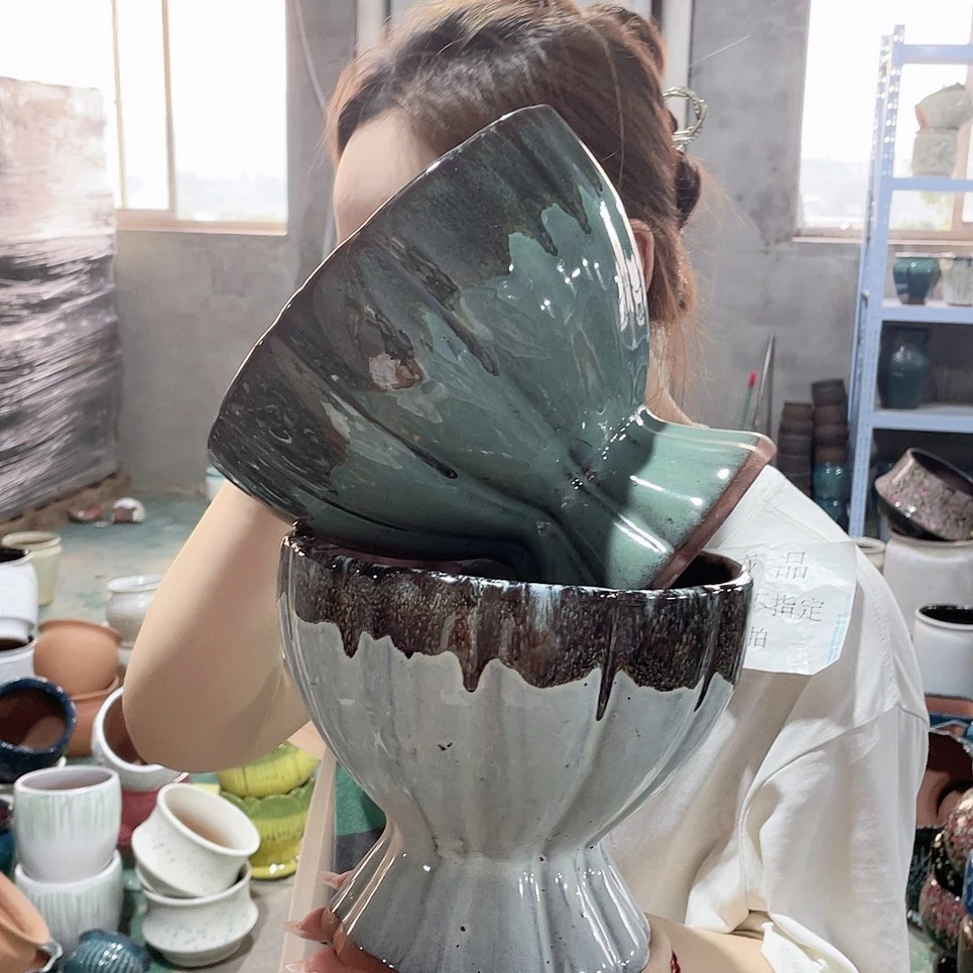 红陶正品高18/20两个