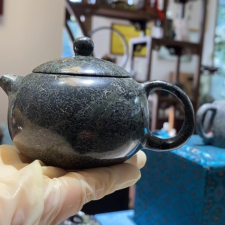 梅花玉精美梅花小西施