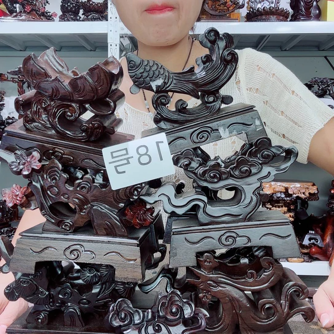 大果紫檀（缅甸花梨）18