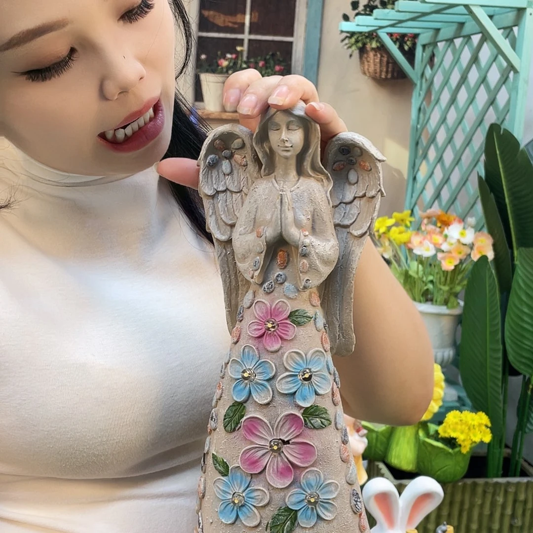 摆件欧美摆件红红火火