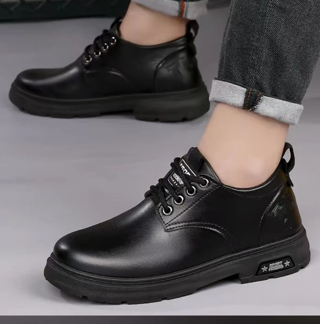 2025春季新款男士休闲鞋时尚鞋爸爸鞋