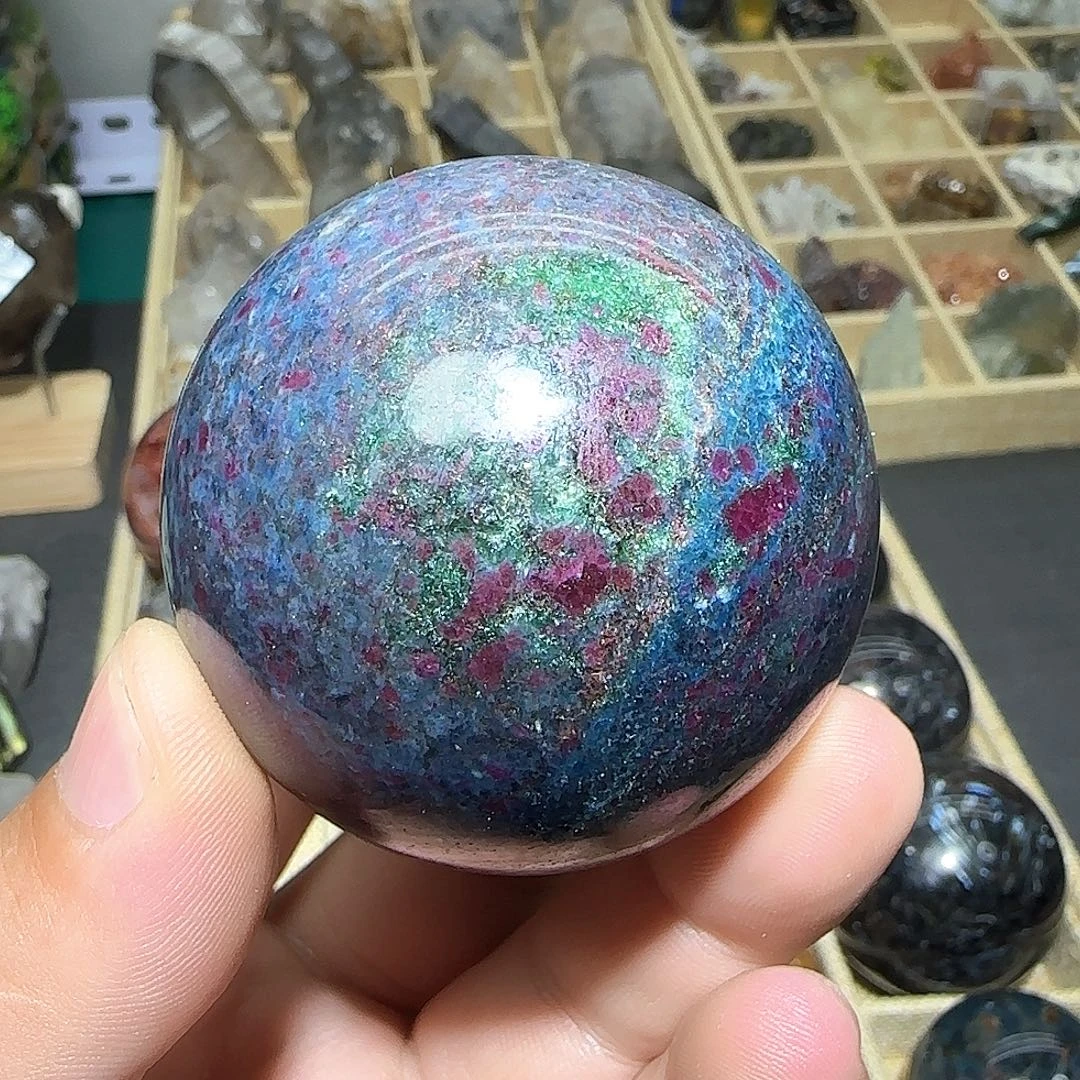 未镶嵌珠宝半成品水晶