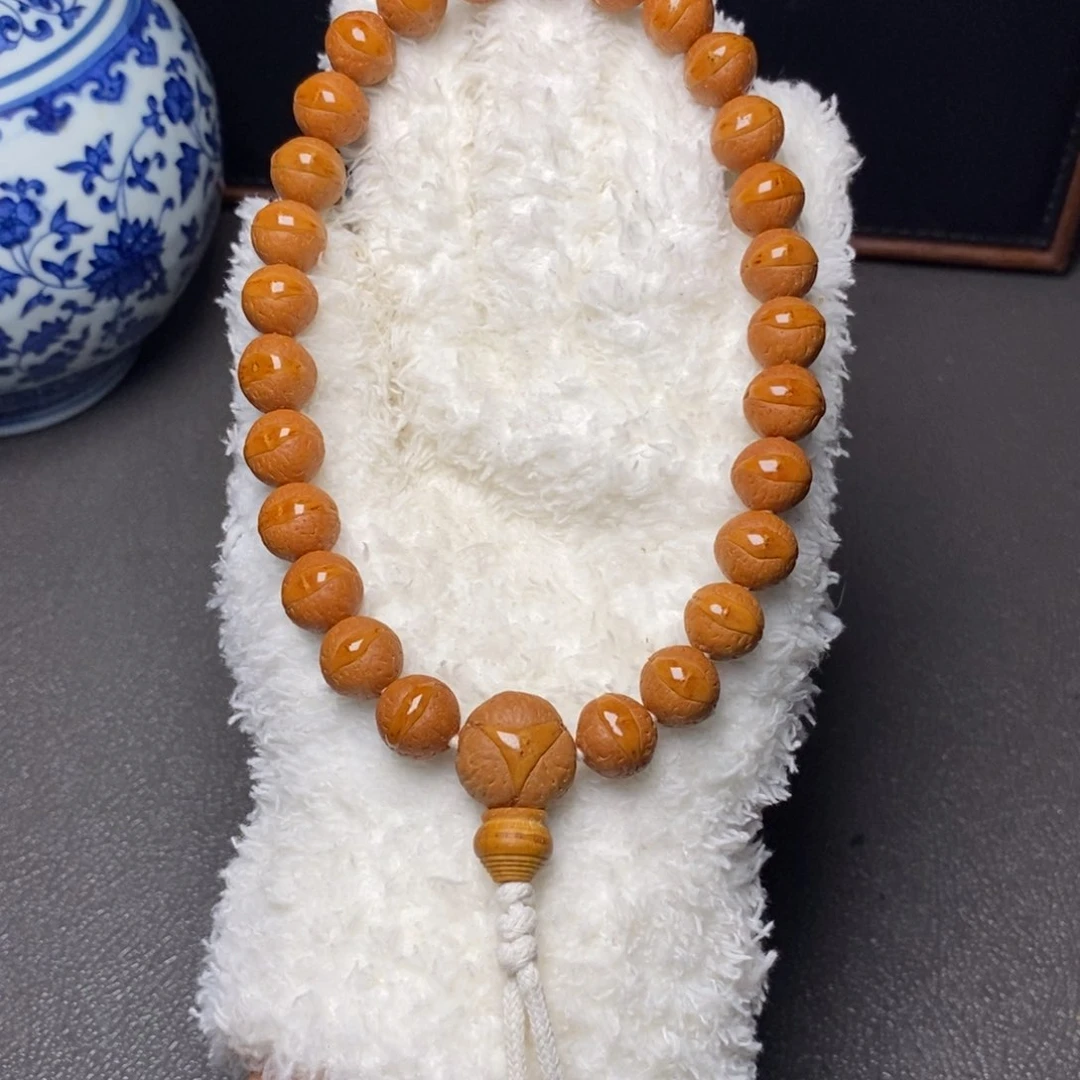 凤眼菩提手串尼泊尔