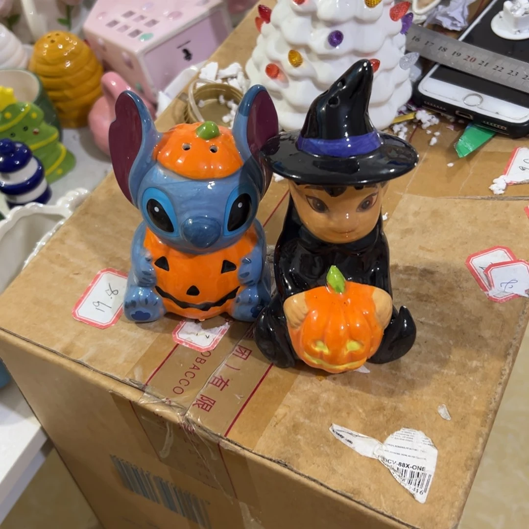 摆件微瑕疵不售后的