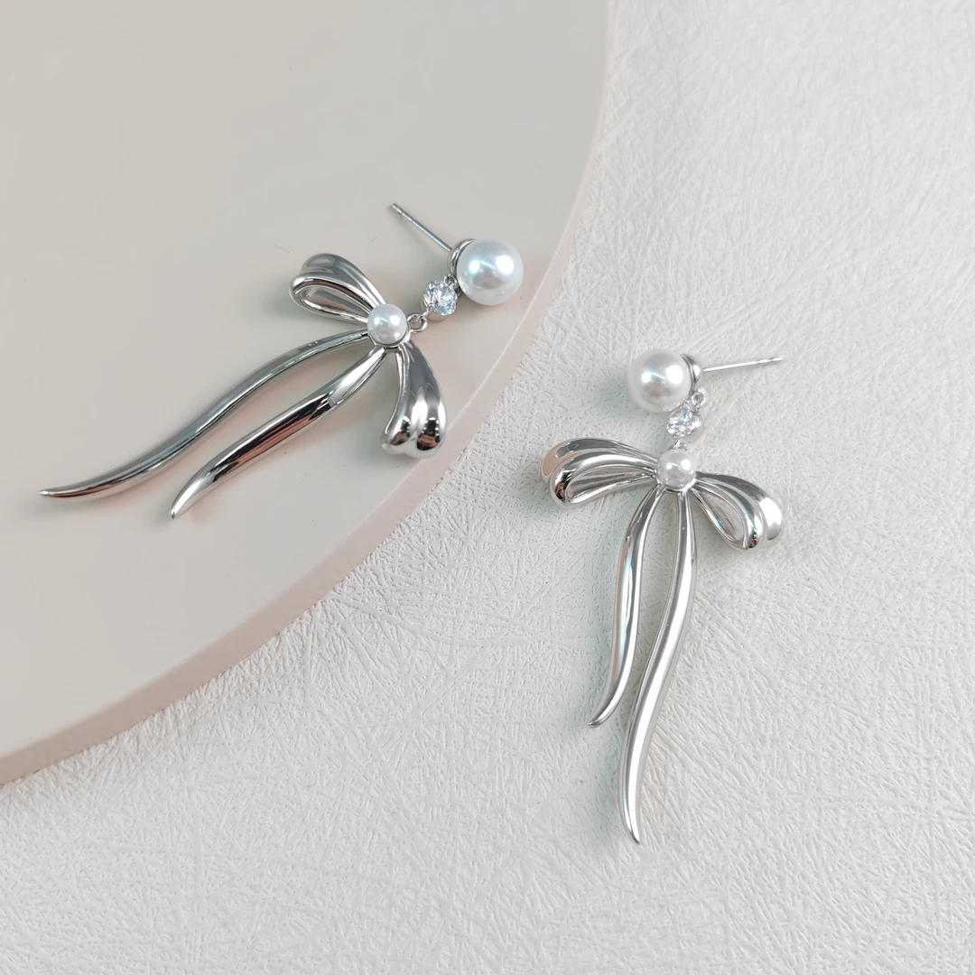 XUPING/旭平首饰 合金合成锆石耳饰 【参与满赠】 GDY X000728831