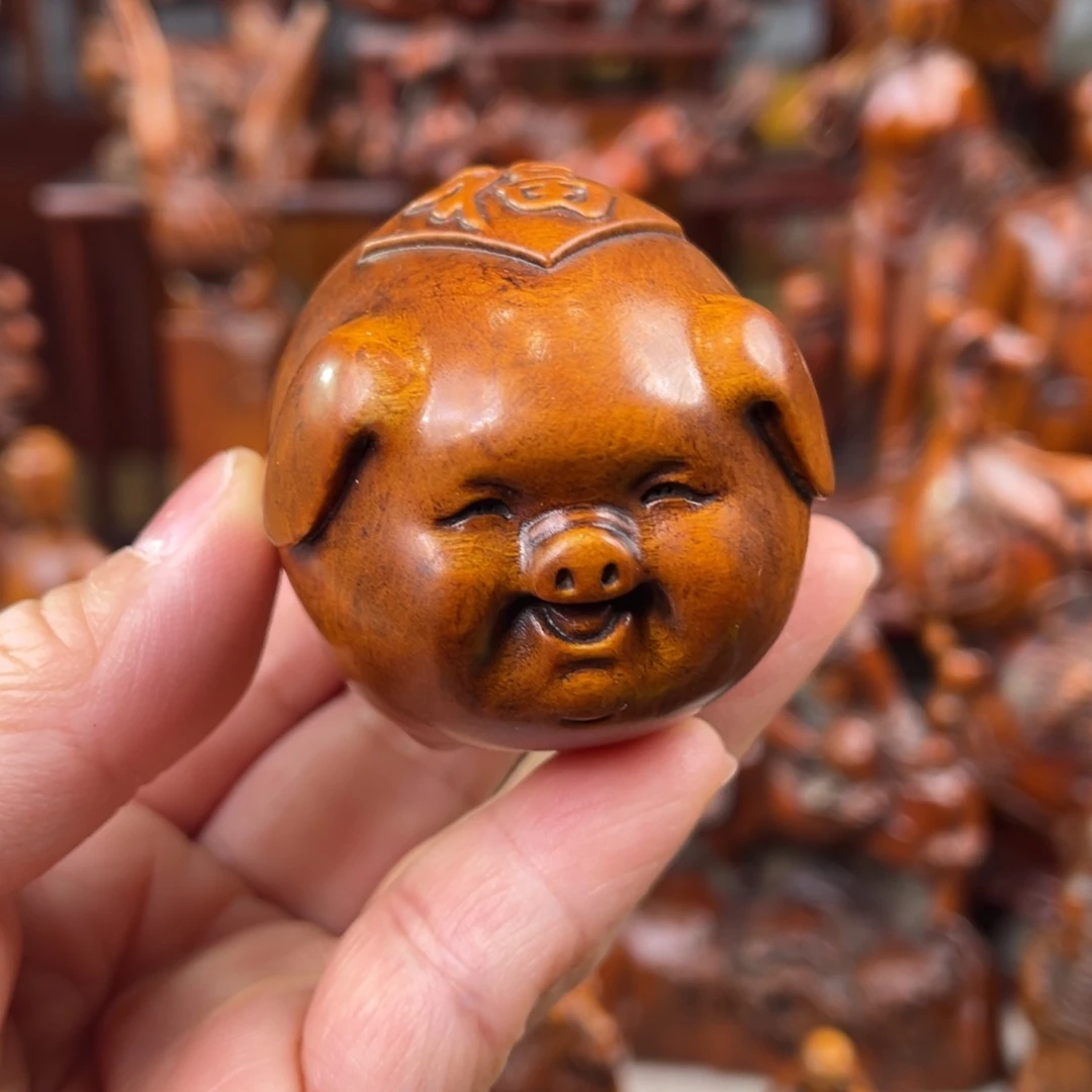 黄杨木黄杨木雕刻艺术