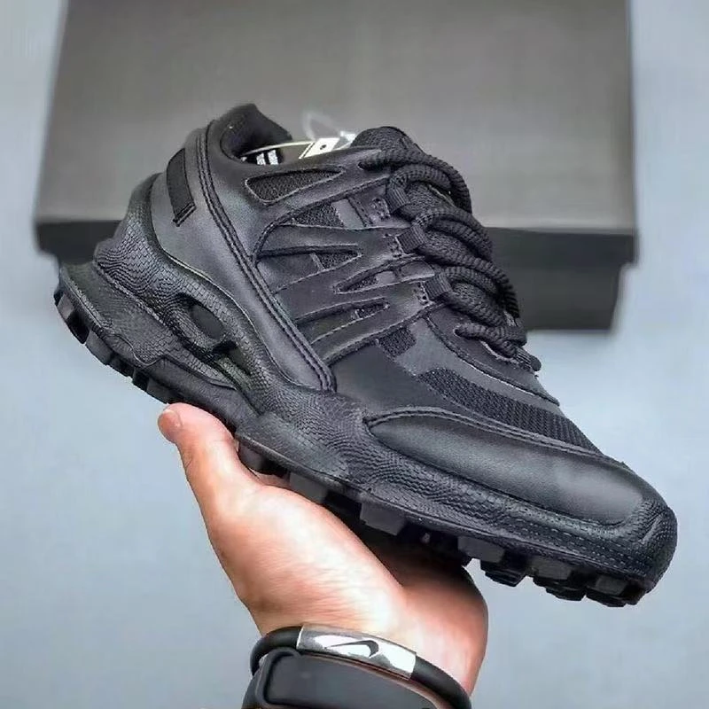 【断码链接】实体商务男士软底运动鞋休闲防水防滑耐磨登山跑步徒步