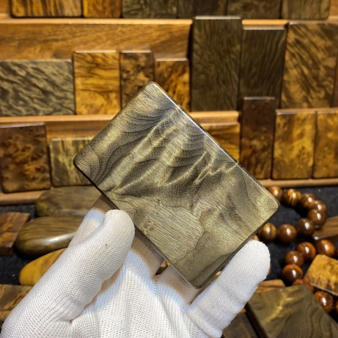 一***往阴沉木阴沉金丝楠木无事牌