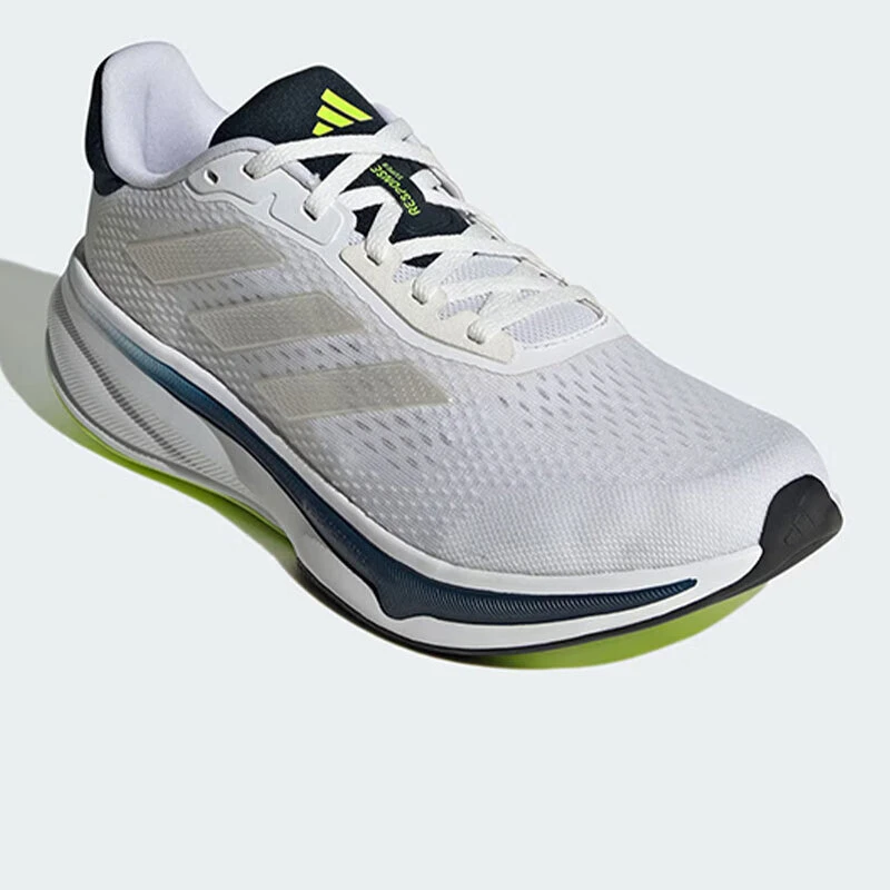 adidas/阿迪达斯 跑步鞋男鞋秋季低帮缓震耐磨防滑运动鞋 JI4317