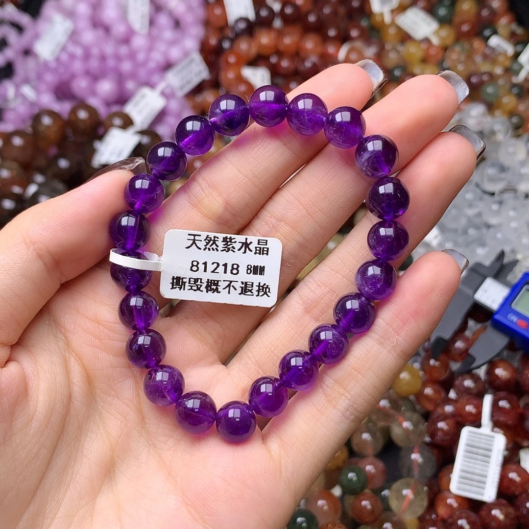 未镶嵌手链水晶,,,