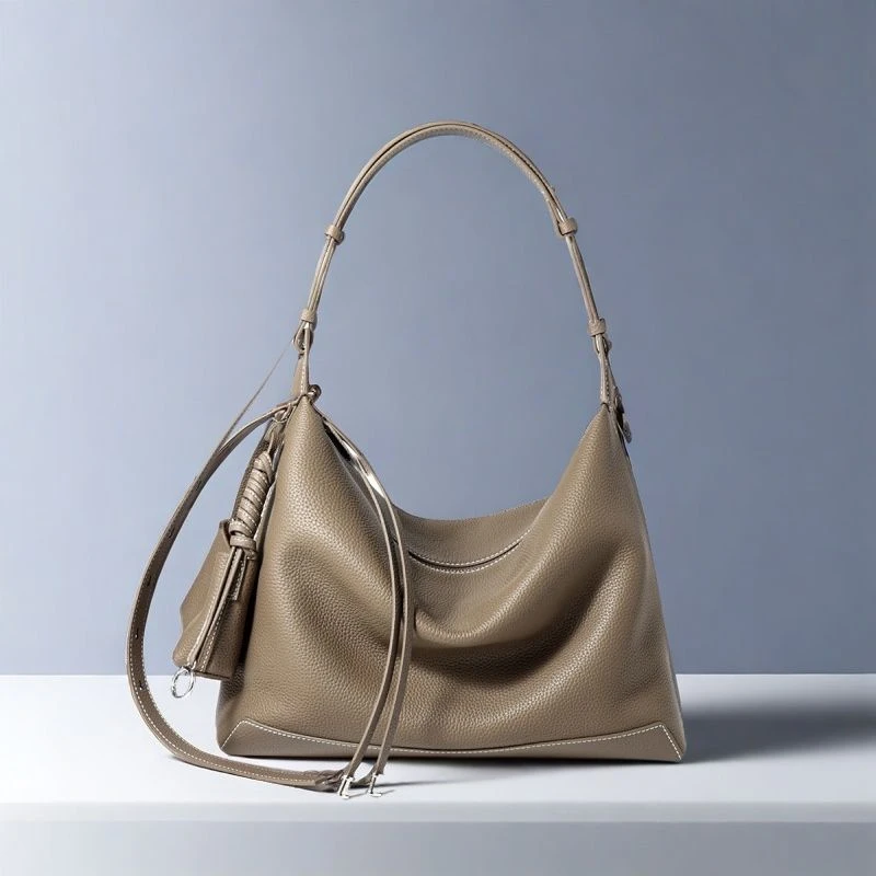 小众设计单肩腋下包包外贸新款大容量托特包高级感休闲时尚女包