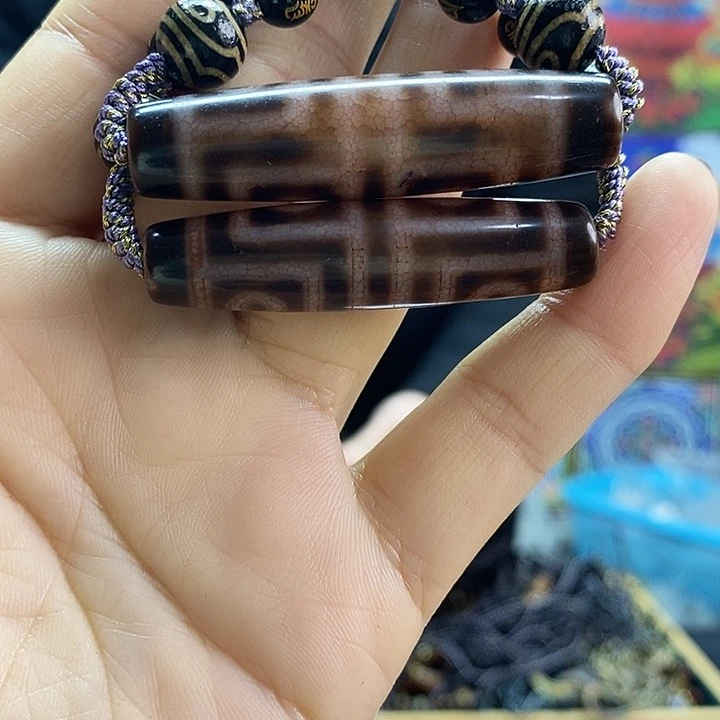 玛瑙/玉髓未镶嵌颈饰112多样性发其一