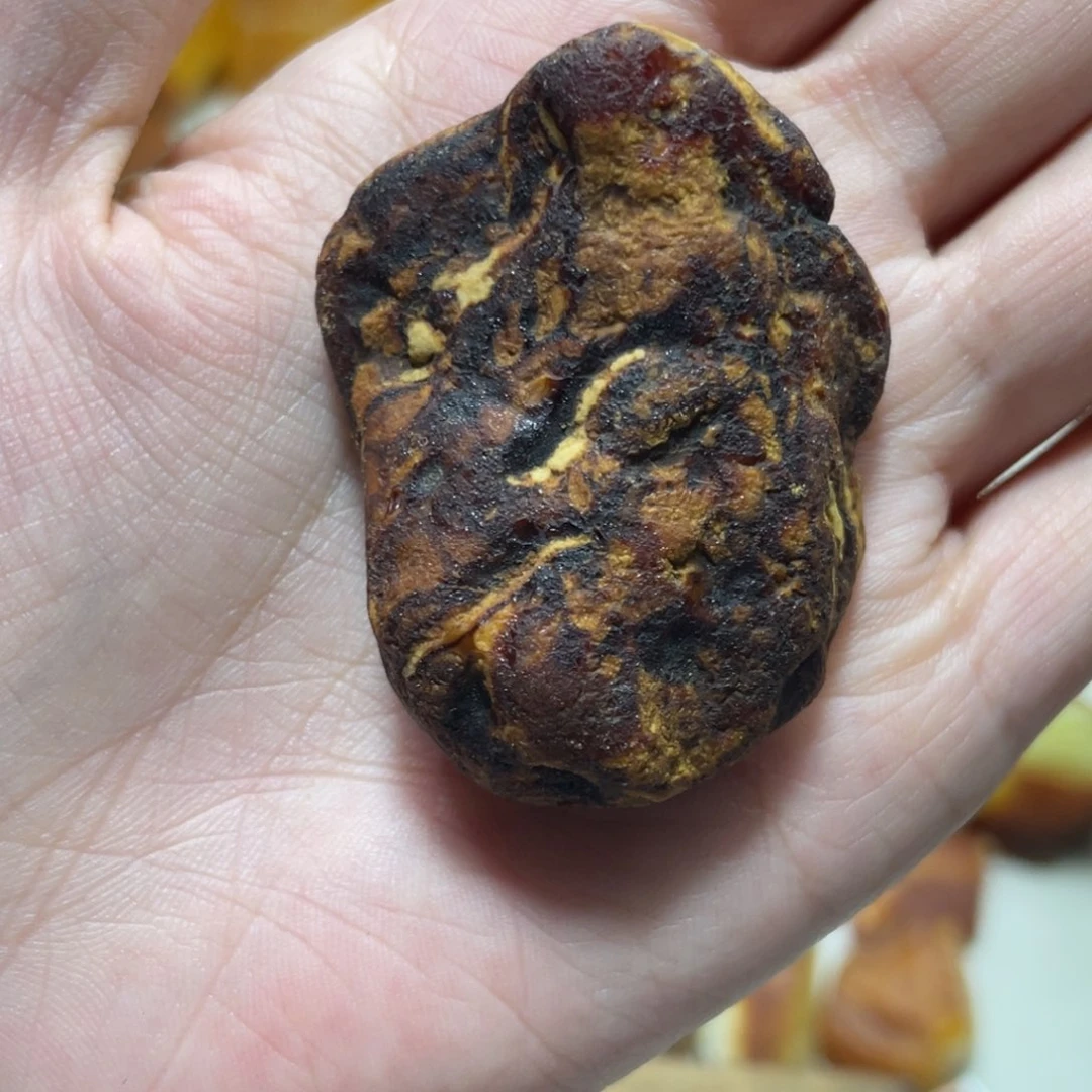 定制琥珀天然原矿