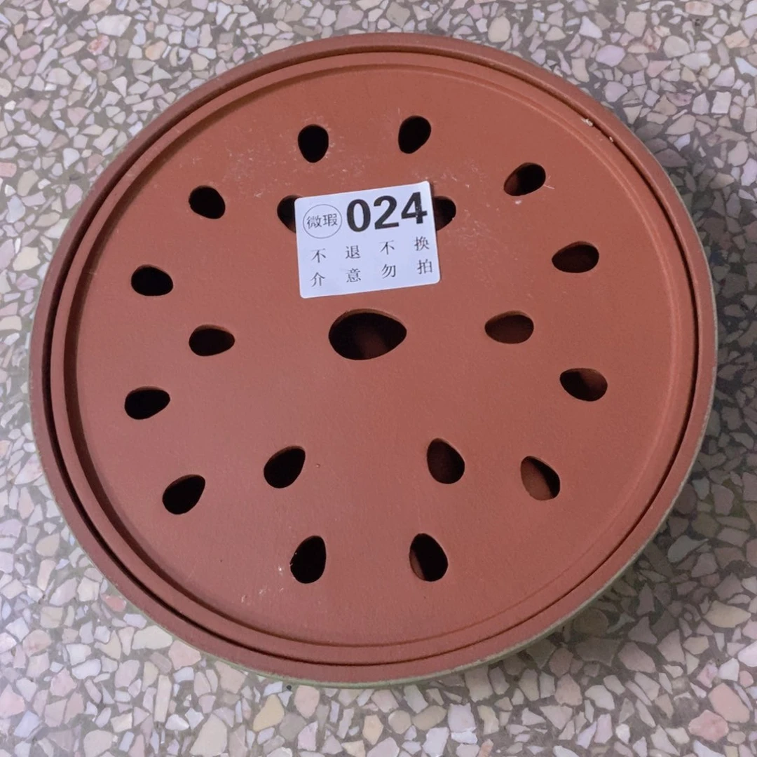 茶杯绿泥紫砂紫砂