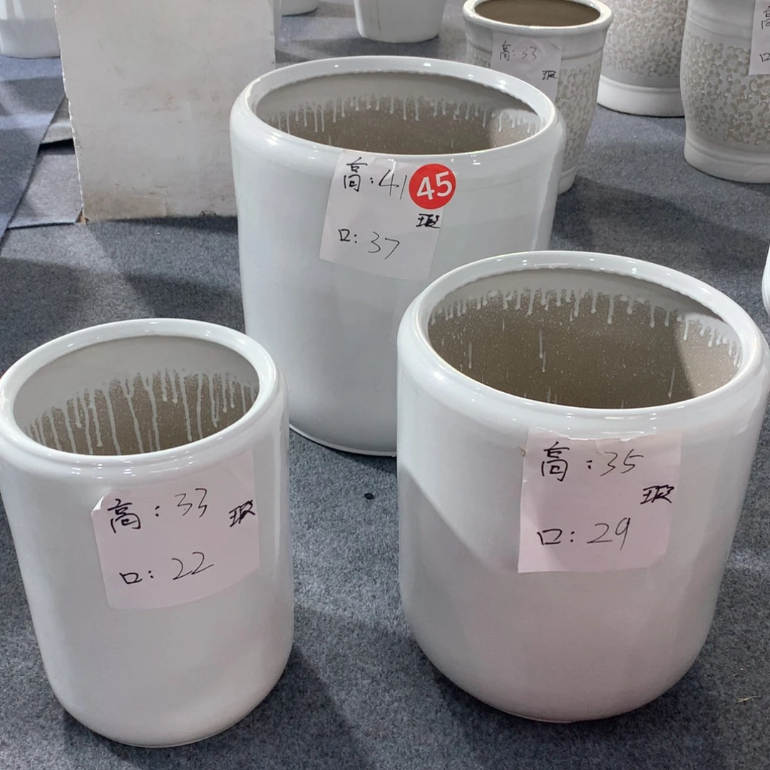 陶瓷花盆微瑕系列